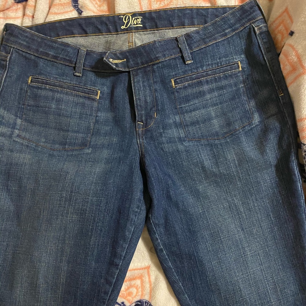 Old Navy Jean Capris